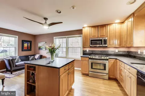 Kitchen - 306 Marvin Rd, Silver Spring, MD 20901 photo 3 of 3