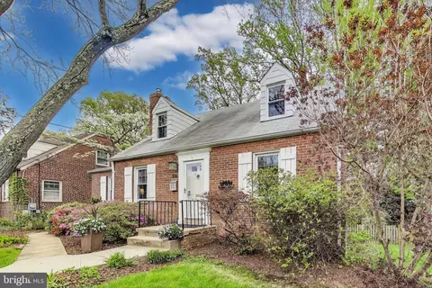Exterior - 306 Marvin Rd, Silver Spring, MD 20901 photo 2 of 11