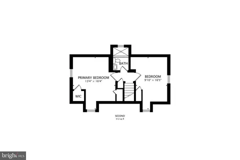 Floorplan - 306 Marvin Rd, Silver Spring, MD 20901 photo 2 of 2