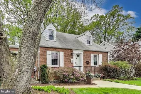 Exterior - 306 Marvin Rd, Silver Spring, MD 20901 photo 3 of 11