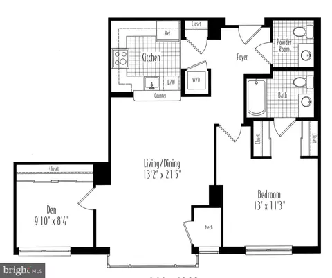 930 Wayne Ave #708, Silver Spring, MD 20910 photo 27