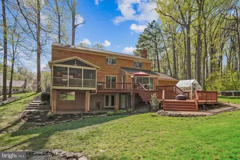 Exterior - 9 Falling Creek Ct, Silver Spring, MD 20904 photo 17 of 17