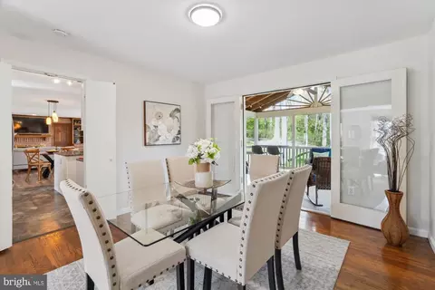 Dining - 9 Falling Creek Ct, Silver Spring, MD 20904 photo 1 of 3