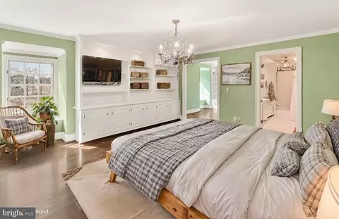 Bedroom - 14920 Mount Nebo Rd, Poolesville, MD 20837 photo 3 of 8