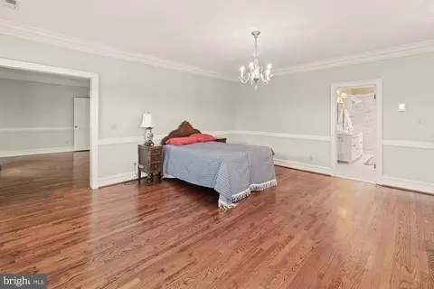Bedroom - 14920 Mount Nebo Rd, Poolesville, MD 20837 photo 1 of 8
