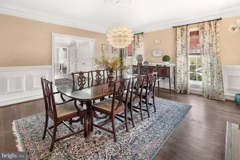 Dining - 14920 Mount Nebo Rd, Poolesville, MD 20837 photo 1 of 4