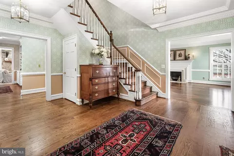 Entry Way - 14920 Mount Nebo Rd, Poolesville, MD 20837 photo 2 of 16