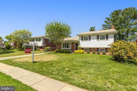 1109 Chiswell Ln, Silver Spring, MD 20901