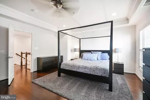 Bedroom - 1547 Rabbit Hollow Pl, Silver Spring, MD 20906 photo 2 of 8