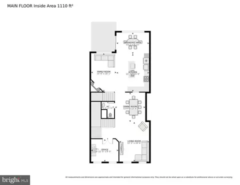 Floorplan - 1547 Rabbit Hollow Pl, Silver Spring, MD 20906 photo 4 of 4
