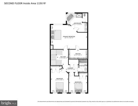 Floorplan - 1547 Rabbit Hollow Pl, Silver Spring, MD 20906 photo 1 of 4