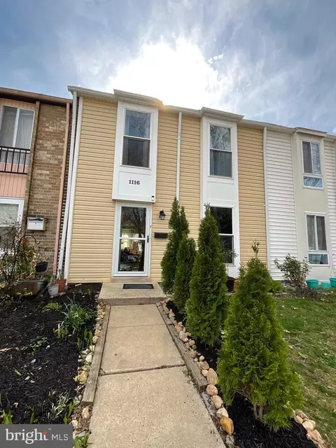 1116 W Side Dr #31-C, Gaithersburg, MD 20878