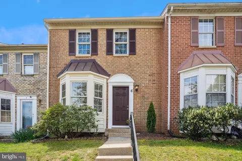 6 Owens Gln, North Potomac, MD 20878