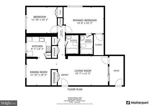 3906 Bel Pre Rd #3906-1, Silver Spring, MD 20906 photo 26