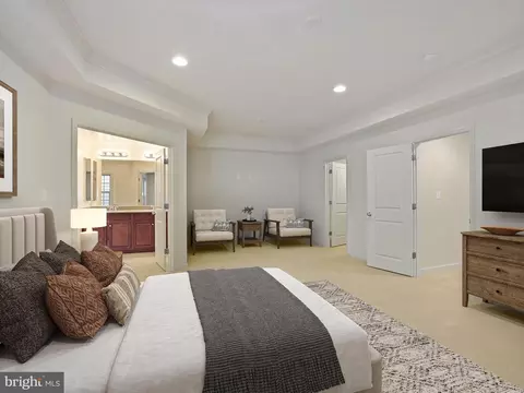 Bedroom - 1539 Rabbit Hollow Pl, Silver Spring, MD 20906 photo 2 of 3