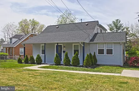 801 Gail Ave, Rockville, MD 20851