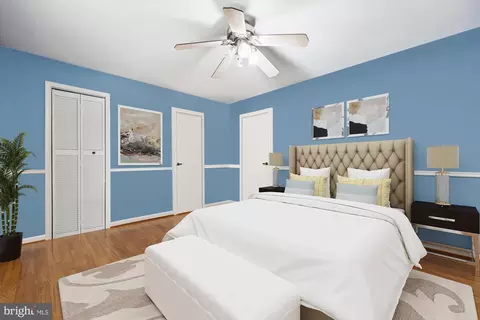 Bedroom - 3 Harrowgate Ct, Potomac, MD 20854 photo 2 of 7