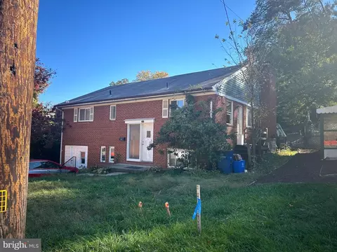 Undisclosed, Silver Spring, MD 20910