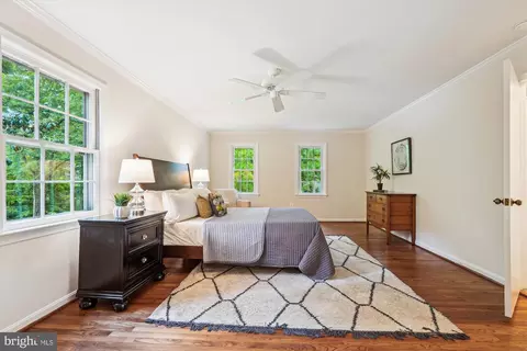 Bedroom - 8200 Bells Mill Rd, Potomac, MD 20854 photo 2 of 9