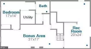 Floorplan - 8200 Bells Mill Rd, Potomac, MD 20854 photo 3 of 3