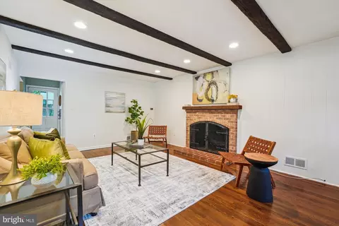 Living - 8200 Bells Mill Rd, Potomac, MD 20854 photo 5 of 5