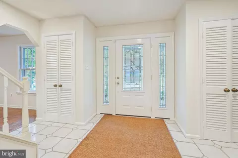 Entry Way - 8200 Bells Mill Rd, Potomac, MD 20854 photo 1 of 5
