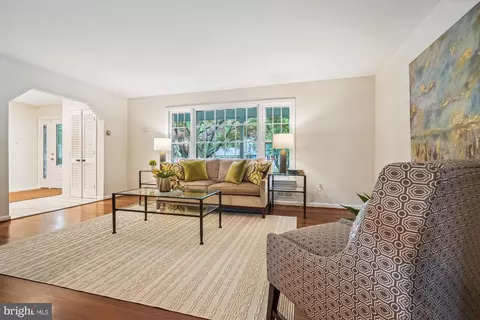Living - 8200 Bells Mill Rd, Potomac, MD 20854 photo 1 of 5