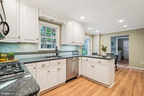 Kitchen - 8200 Bells Mill Rd, Potomac, MD 20854 photo 4 of 4