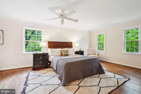 Bedroom - 8200 Bells Mill Rd, Potomac, MD 20854 photo 1 of 9