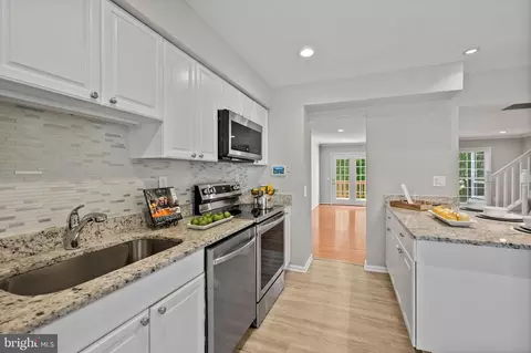 Kitchen - 11455 Oak Leaf Dr, Silver Spring, MD 20901 photo 3 of 3