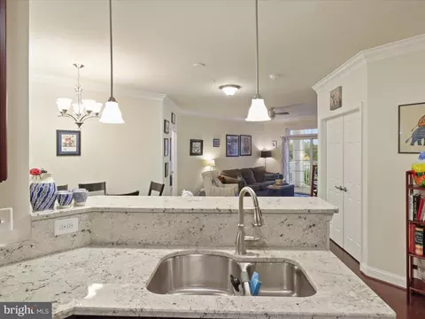 Kitchen - 3911 Doc Berlin Dr #35, Silver Spring, MD 20906 photo 3 of 3
