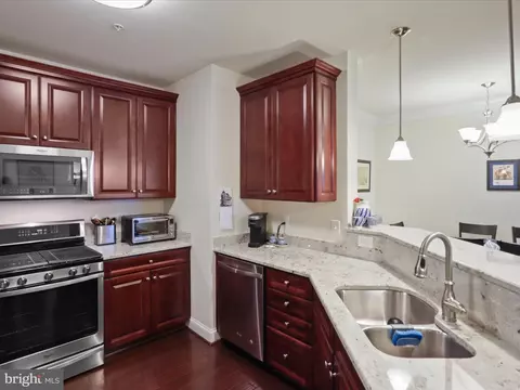 Kitchen - 3911 Doc Berlin Dr #35, Silver Spring, MD 20906 photo 2 of 3