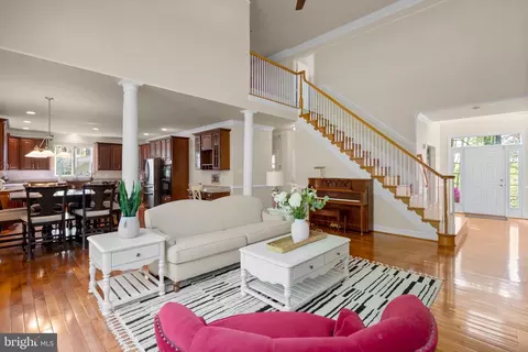 Entry Way - 18729 Brooke Rd, Sandy Spring, MD 20860 photo 1 of 6
