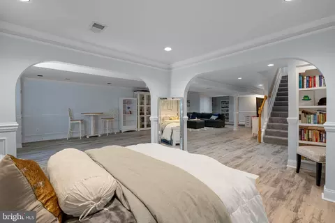 Bedroom - 18729 Brooke Rd, Sandy Spring, MD 20860 photo 12 of 13