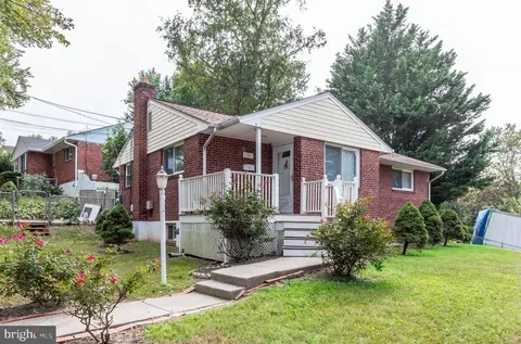 1901 Gainsboro Rd, Rockville, MD 20851