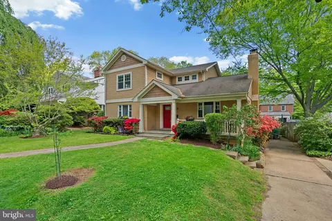 Exterior - 9207 Whitney St, Silver Spring, MD 20901 photo 5 of 7