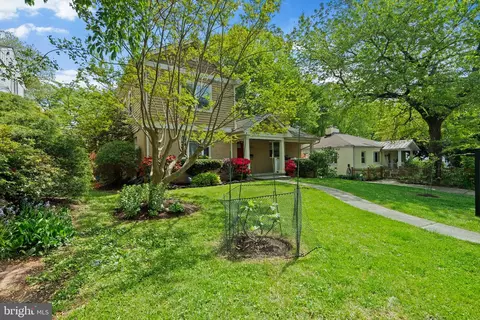 Exterior - 9207 Whitney St, Silver Spring, MD 20901 photo 7 of 7