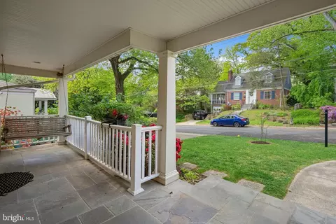 Exterior - 9207 Whitney St, Silver Spring, MD 20901 photo 6 of 7