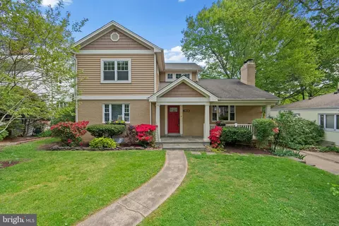 9207 Whitney St, Silver Spring, MD 20901