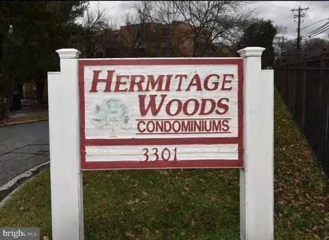 3301 Hewitt Ave #307, Silver Spring, MD 20906