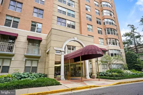 5000 Battery Ln #501, Bethesda, MD 20814