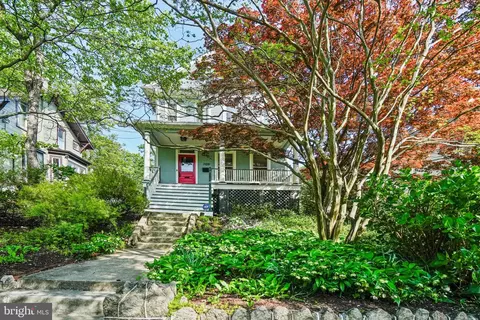 7109 Cedar Ave, Takoma Park, MD 20912