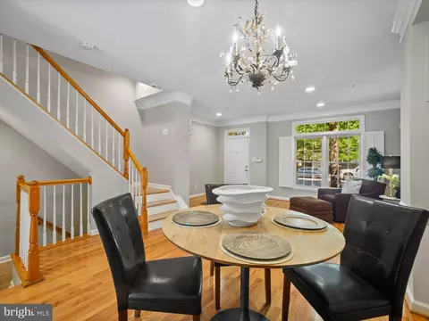 Dining - 8511 Cameron St, Silver Spring, MD 20910 photo 3 of 3