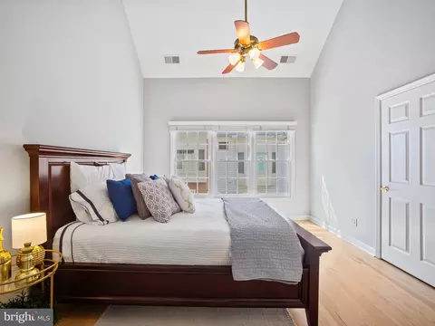 Bedroom - 8511 Cameron St, Silver Spring, MD 20910 photo 3 of 10