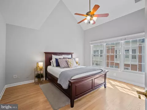 Bedroom - 8511 Cameron St, Silver Spring, MD 20910 photo 1 of 10
