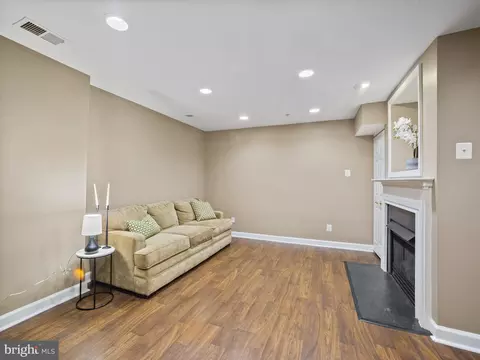 Living - 8511 Cameron St, Silver Spring, MD 20910 photo 3 of 4
