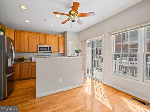 Kitchen - 8511 Cameron St, Silver Spring, MD 20910 photo 1 of 2