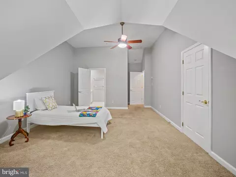 Bedroom - 8511 Cameron St, Silver Spring, MD 20910 photo 7 of 10