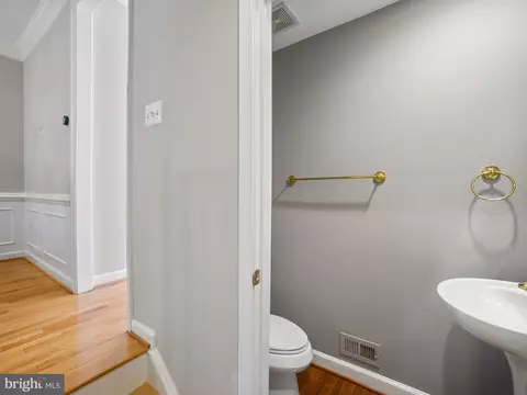Entry Way - 8511 Cameron St, Silver Spring, MD 20910 photo 1 of 1