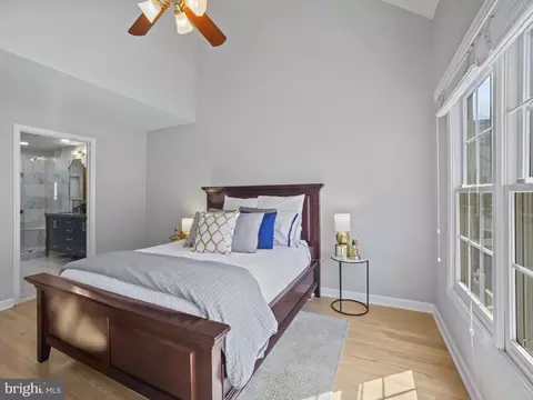 Bedroom - 8511 Cameron St, Silver Spring, MD 20910 photo 2 of 10
